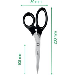 Produktbild für Büroschere Leitz 54250095, 20 cm