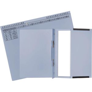 Produktbild für Hängehefter Exacompta 371106B, Exaflex Standard A4