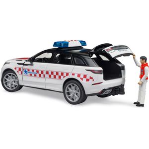 Produktbild für Fahrzeug bruder Range Rover Velar Notarzt