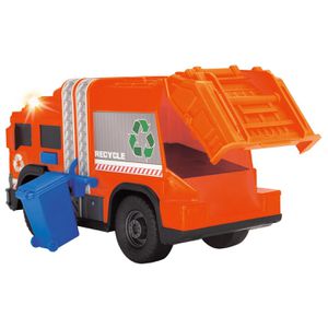 Produktbild für Fahrzeug Dickie-Toys Recycle Truck Müllwagen