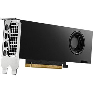 Produktbild für Grafikkarte PNY RTX 4000 SFF Ada, VCNRTX4000ADALP-SB, OEM