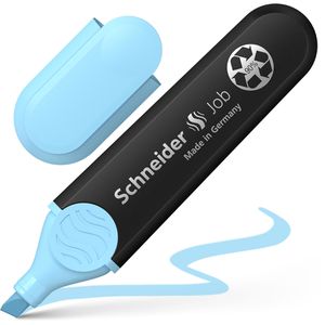 Produktbild für Textmarker Schneider Job Pastell