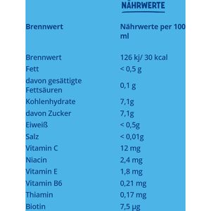 Produktbild für Saft Capri-Sun Multivitamin Zero, zuckerfrei