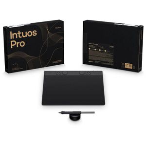 Produktbild für Grafiktablett Wacom Intuos Pro M, für Windows &amp; macOS