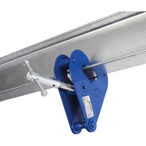 Produktbild für Kettenzug-Trägerklemme Planeta BK-10, F00031