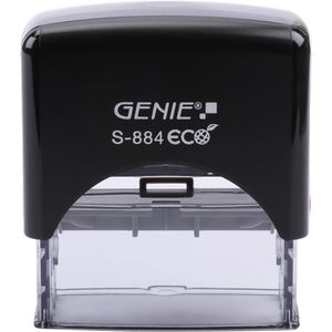 Produktbild für Stempel Genie S-884 ECO