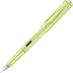 Produktbild für Füller Lamy safari 0D0 springgreen, Feder M