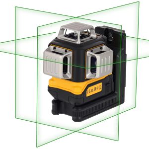 Produktbild für Kreuzlinienlaser DeWalt DCLE14361GB-XJ, 3 x 360°