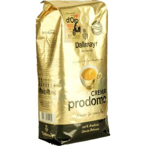 Produktbild für Kaffee Dallmayr Crema Prodomo