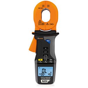 Stromzange HT-Instruments T2000, True RMS digital