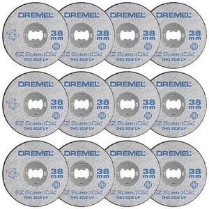 Trennscheibe Dremel EZ SpeedClic SC456B