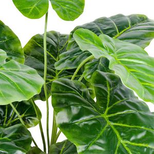Produktbild für Kunstpflanze Decovego Aronstab Araceae Arum Taro