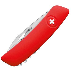 Produktbild für Taschenmesser SWIZA D03, rot