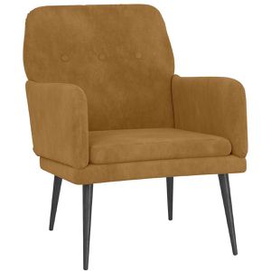 Produktbild für Loungesessel vidaXL 351411, braun
