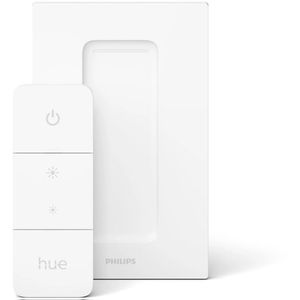 Produktbild für Deckenleuchte Philips-Hue Enrave M, schwarz, LED