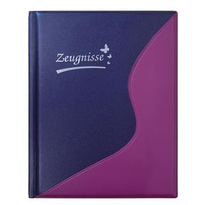 Zeugnismappe