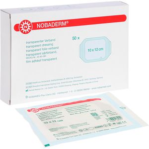 Produktbild für Pflaster Nobamed Nobaderm, 50 Strips