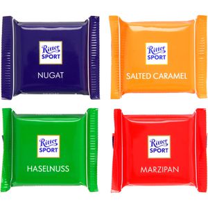 Produktbild für Minischokolade Ritter-Sport Mini Bunter Mix