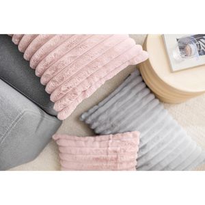 Produktbild für Kissenbezug Magma-Heimtex Raya, 15892003, grau