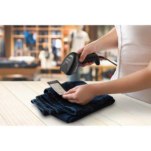 Produktbild für Barcode-Scanner Datalogic QuickScan QD2220-BKK1S