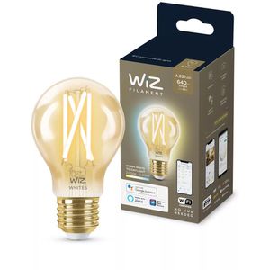 Produktbild für LED-Lampe WiZ SmartHome Filament, E27
