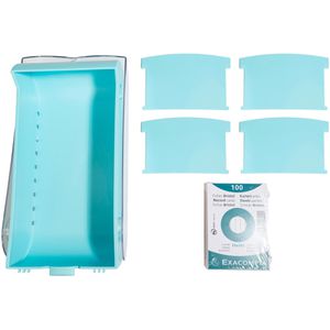Produktbild für Karteikasten Exacompta 5336323D, Bunny Box, A8