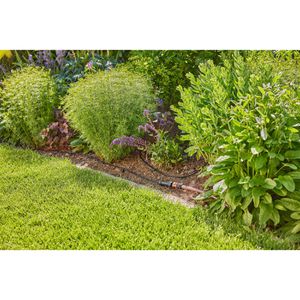 Produktbild für Micro-Drip-System Gardena Set Gemüse-/ Pflanzreihe