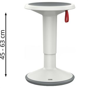 Produktbild für Fitness-Hocker interstuhl UPis1, 100U