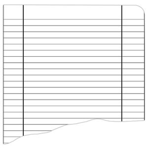 Produktbild für Schulheft Herlitz 3322708 x-book, ab 5. Klasse, A4
