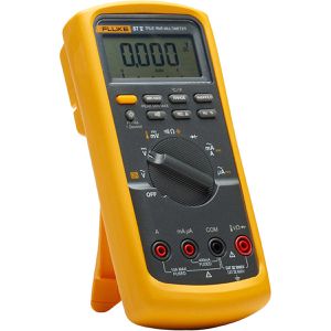 Produktbild für Multimeter Fluke 3947847, 83 V, digital, RMS