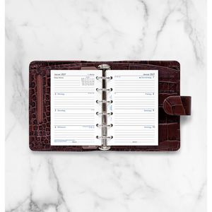 Produktbild für Kalendereinlagen Filofax 27-68240, Jahr 2027
