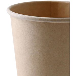 Produktbild für Trinkbecher Biozoyg DHD04478, braun