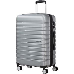 Koffer AmericanTourister Flashline Spinner exp. silber
