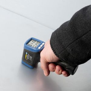 Produktbild für Schichtdickenmessgerät PCE CT 25FN, FE, Non-FE