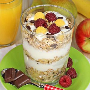 Produktbild für Müsli Seitenbacher Fitness-Mischung