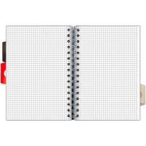 Produktbild für Collegeblock Pukka-Pad Executive Organiserbook, A5