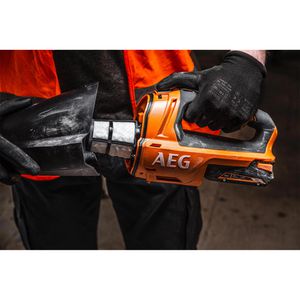 Produktbild für Staubsauger AEG Pro18V, BHSS18C-0