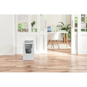 Produktbild für Aktenvernichter Leitz 8014 IQ Autofeed Office 150, weiß