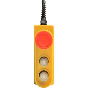Produktbild für Seilwinde Güde GSZ 500/1000 1709, 230 V