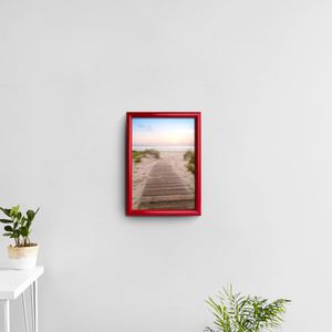 Produktbild für Klapprahmen Sprintis 25 mm Profil, DIN A3