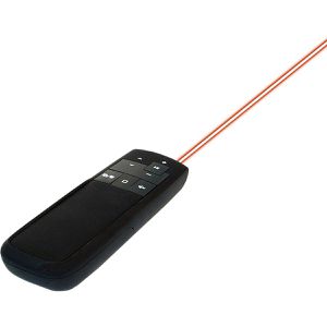 Produktbild für Presenter LogiLink EasyShow, ID0154, schwarz