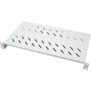 Netzwerkschrank-Fachboden LogiLink SF1C40G, 30 cm Einbautiefe