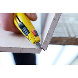 Produktbild für Cuttermesser-Klingen Stanley FATMAX, Trapezklinge