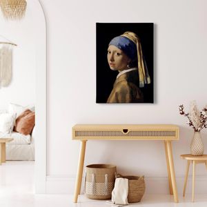 Produktbild für Wandbild AS-Creation Perlenohrring