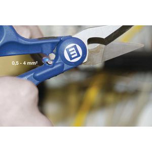 Produktbild für Kabelschere WEICON No. 35, 10039667, 3in1, bis 50 mm²