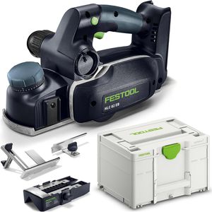 Hobel Festool HLC 82 EB-Basic-Set, 578600