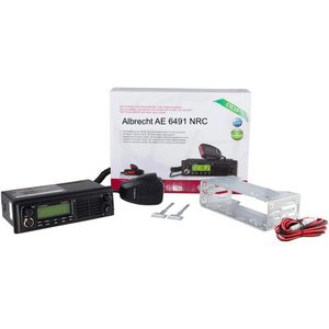 Produktbild für Funkgerät Albrecht AE 6491 ANC, lizenzfrei,CB-Funk