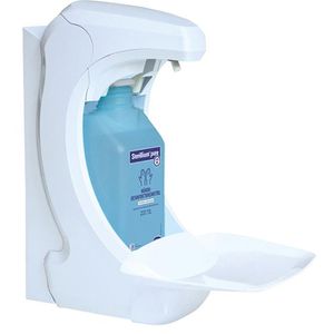 Produktbild für Desinfektionsspender Bode 9817300, RX5 Touchless