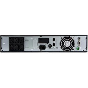 Produktbild für USV Green-Cell UPS Online RTII 1000VA LCD, UPS13