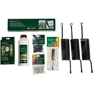 Gewächshaus-Set Juliana Startmix